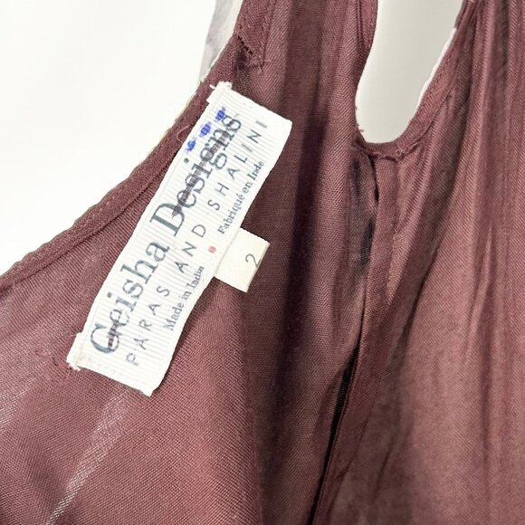 Anthropologie Geisha Designs x BHLDN Isabella Floral Tiered Dress - Picture 5 of 10